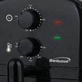 thumbnail image 3 of Brentwood 1 Quart Electric Air Fryer w/ Temperature Control & Timer, 3 of 5
