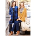 thumbnail image 6 of Catherines Women's Plus Size The Knit Jean, 6 of 6