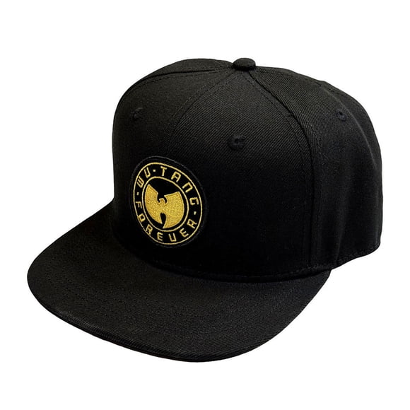 Wu-Tang Clan Adult Forever Back Print Baseball Cap