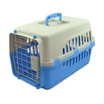 thumbnail image 1 of Transportadora Puerta Metálica Sunny Spc-400 Perro Azul, 1 of 4
