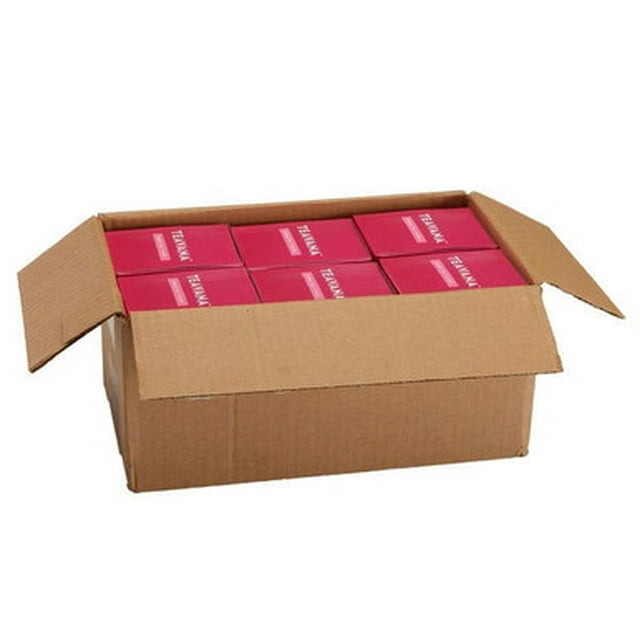 Teavana Hot Hibiscus Spiced Tea Bags - 24 Count (6/Case) | Exquisite Blend