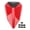 Red, variant on YAHHU Rear Seat Cowl Fairing Tail Passenger Seat Injection Box Cover Replacement for Ducati 899 1199 2012-2015 Red (14.96 inches / 38 cm Length)
