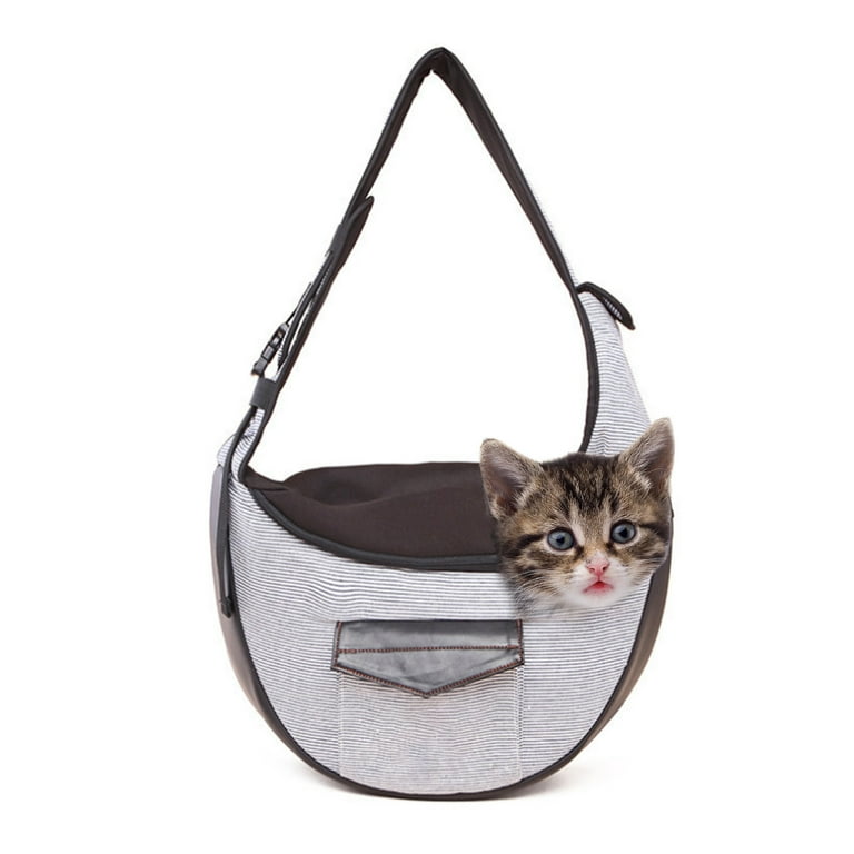 Pet outing carrying strap chest backpack Pet outing carrying strap chest backpack