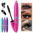 thumbnail image 4 of Maquillaje para espesar y rizar las pestañas. Fórmula de fibra líquida. Maquillaje neutro. Espesa, fina, larga y rizada. Fibra líquida 4D, 4 of 4