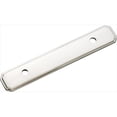 thumbnail image 1 of Hickory Hardware P513-SN 3 In. Silverado Satin Nickel Back plate, 1 of 1