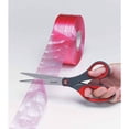 thumbnail image 6 of Scotch Precision Scissor 8 in Smooth Cuts Fabric Paper 1448 Gray Red, 3-Pack, 6 of 8