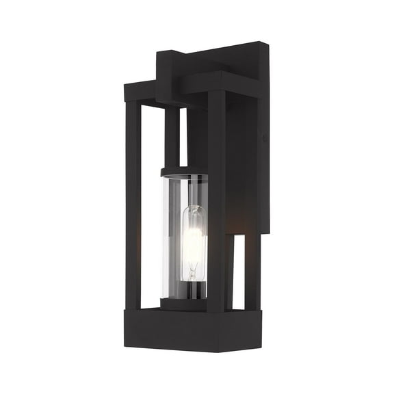 Livex Lighting 20992 Delancey 1 Light 16" Tall Outdoor Wall Sconce