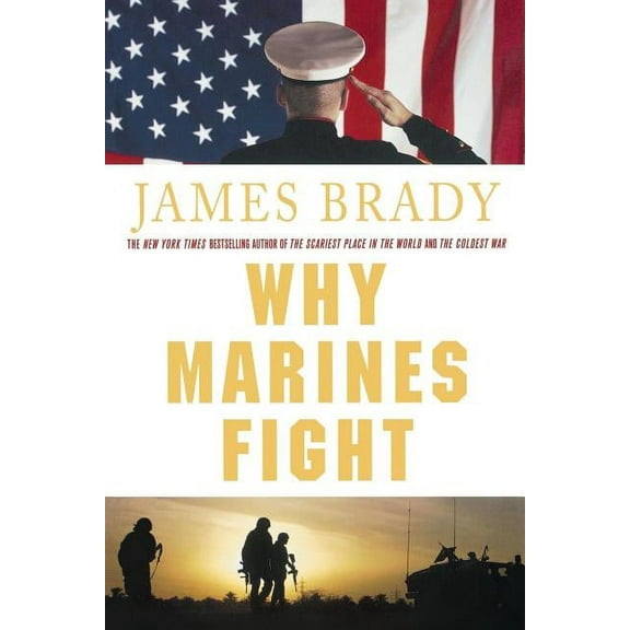 Why Marines Fight, (Paperback)