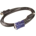 thumbnail image 2 of APC video / USB cable - 25 ft, 2 of 3