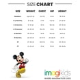 thumbnail image 4 of Conjunto de sudadera y pantalones de forro polar de Mickey Mouse de Disney, 4 of 4