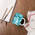 thumbnail image 4 of Yiaed Shark Wearing Sunglasses Print Ceramics Coffee,Large Handle Design,Extra Large Tea and Coffee Cup for Office and Home Mugs, 4 of 6