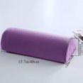 thumbnail image 4 of Memory Foam Bolster Pillow For Neck Back Lumbar Spine Knee Pain Relief Pillow, 4 of 5