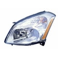 thumbnail image 2 of Headlight For 2007-2008 Nissan Maxima Driver Side Assembly Hid Capa Depo NI2502180C, 2 of 3
