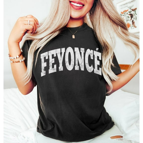 Feyonce Shirt, Fiance Tee, Engagement Shirt, Bachelorette Shirt, Engagement Gift for Her, Retro Shirt, Newly Engaged Gift