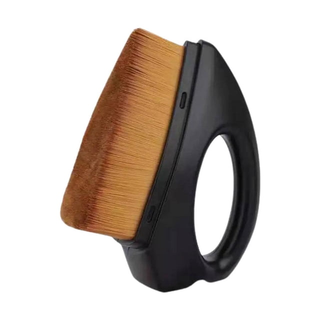 Car Interior Cleaning Soft Brush Instrument Panel Crevice Dust Removal Tool Z4L3