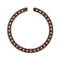 thumbnail image 1 of Snowflake Guitar Rosette Acoustic Guitar Circle Sound Hole Sticker, 1 of 8