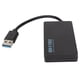 thumbnail image 4 of Hub USB 3.0 ultrafino portátil de 4 puertos, transmisión de datos estable de alta velocidad de 5 Gbps, 4 of 12