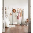 thumbnail image 4 of Boutique Home Large Capacity Expandable Coat and Garment Rack, 4 of 7