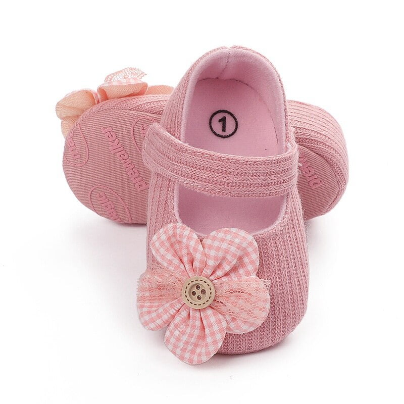 walker shoes baby girl
