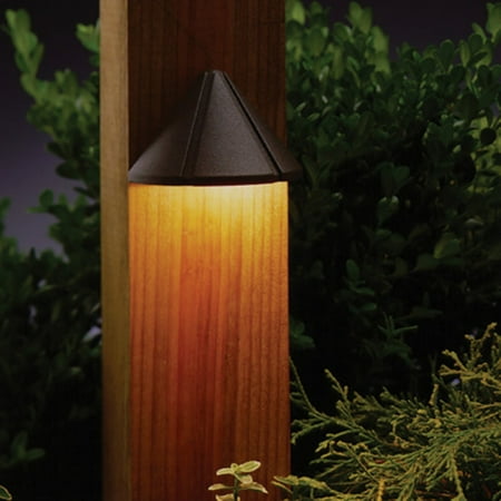 Kichler Triangular Mini Deck Light - Walmart.com Kichler Triangular Mini Deck Light - Walmart.com