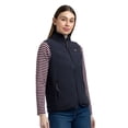 thumbnail image 3 of Trespass Womens Notion Fleece AT300 Vest, 3 of 5