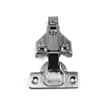 thumbnail image 5 of Berta Full Overlay 90 Degree Restricted Opening  Clip On Concealed European Face Frame Cabinet Door Hinges  (10 Pack), 5 of 6