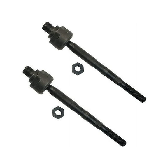 Inner Tie Rod End Set - Compatible with 2004 - 2011 Chevy Aveo 2005 2006 2007 2008 2009 2010