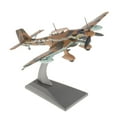 thumbnail image 3 of Modelo de aleación Hugo JU87 Bombardero 1:72 Con Soporte, 3 of 10