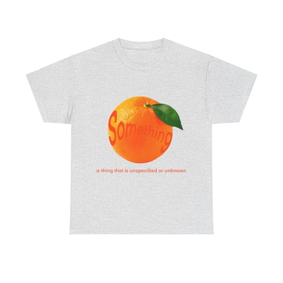 Something in the Orange