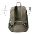 thumbnail image 3 of Totto Mochila Ergonómica Grande Porta Laptop 14 Repelente A Líquidos| Escuela - Oficina - Viaje | 25 cafe G, 3 of 6
