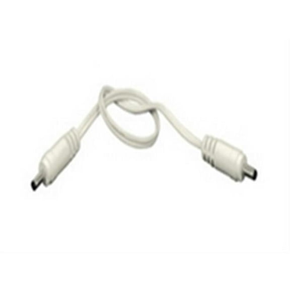 Jesco Lighting RZ-TR-CC12 12 in. Connecting Cable for Radianz Track