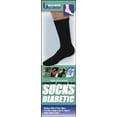 thumbnail image 1 of Bilt-Rite Mastex Health Lite Crew Comfort System, Black, Small, 1 of 1