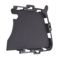 thumbnail image 4 of For BMW 320i/320i xDrive 2013 2014 2015 Fog Light Cover Passenger Side | Plastic | Primed | Side Bumper Grille | For Sedan Models | With M-Sport Package | Replacement For BM1039126 | 51118054262, 4 of 5