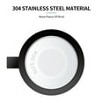 thumbnail image 6 of CUOPRU Yerba Mate bottle Premium（Black) 1000 ML Vacuum Flask Heat Insulated, 6 of 10