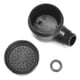 thumbnail image 5 of 2 Juego de Grifo para Silla de Cama con Champú + Cabezal de Ducha con Manguera, Lavabo para Baño, Grifo para Lavabo, Grifo para Lavabo de Acero Inoxidable, 5 of 5
