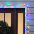 thumbnail image 2 of Holiday Living 100-Count 20.62-ft White Incandescent Plug-In Christmas String Lights, 2 of 2