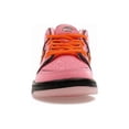 thumbnail image 3 of Nike Kid's SB Dunk Low The Powerpuff Girls Blossom Skateboarding Shoes, from StockX, 3 of 5