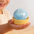 thumbnail image 5 of Glitter Dumpling Squishy Stress Relief Toy, Cute Sensory Squeeze Fidget Toy with Gift Box for Kids & Adults, 5 of 6