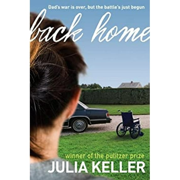 Pre-Owned Back Home (Library Binding) 9781606840481