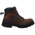thumbnail image 2 of McRae Mcrae 6 Electrical Alloy Toe Work  Mens  Work Safety Shoes Casual   - Brown, 2 of 7