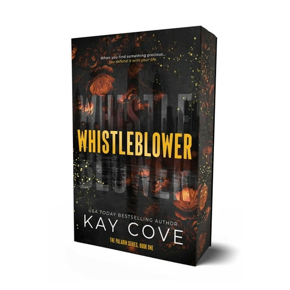 Paladin Whistleblower, Book 1, (Paperback)