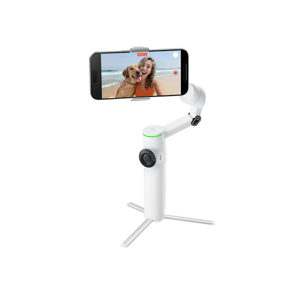 Estabilizador para smartphones Insta360 Flow 2 Pro White