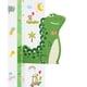 thumbnail image 1 of Regla de altura de bebé estéreo 3D, tabla de altura de crecimiento de bebé con forma de Animal, tabla de pegatinas magnéticas móviles, pegatina de pared de altura para niños, 1 of 9