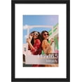 thumbnail image 1 of Vittanly A3 Picture Frame, Engineered Wood with Shatter Resistant Plexiglass, Display Pictures 8.3x11.7 with Mat or 11.7x16.5 without Mat, Poster Frame for Wall Display, Black, 1 Pack, 1 of 6