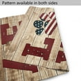 thumbnail image 5 of Love Dog Paw Garden Flag American Flag Print Durable Double Sided Yard Flags for Outdoor Farm Porch Lawn Home Decor 28 x 40 Inch, 5 of 5