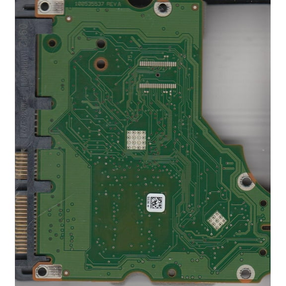 ST3750528AS, 9SL153-621, HP22, 5536 H, Seagate SATA 3.5 PCB