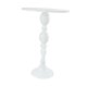 thumbnail image 5 of Soporte para pasteles, soporte para cupcakes, centros de mesa, organizador de cosméticos, mesa de postres White 30x42.5cm, 5 of 9