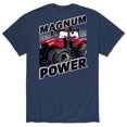 thumbnail image 2 of Case IH - Magnum Power - Men's Short Sleeve Graphic T-Shirt, 2 of 4