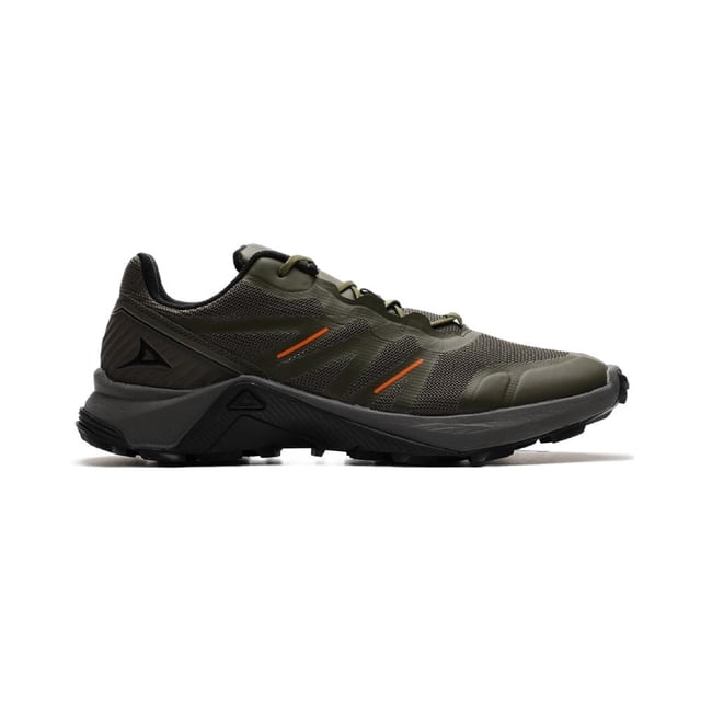 Tenis Hombre Pirma 1305 Talla 27.5 Olivo