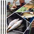thumbnail image 4 of Fiberglass Fishing Stream Rods Anti-lock Groove Fishing Rod for Angler's Holiday Good Gift, 4 of 8